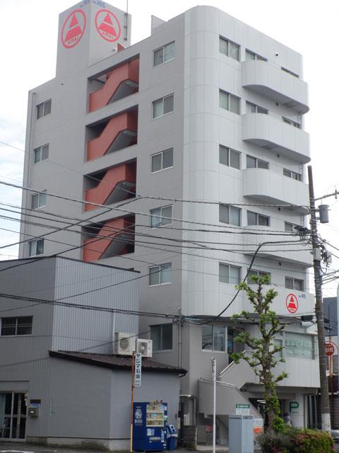 加藤デンタルビル 外観