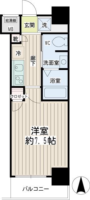 Ｎ・Ｃｏｎｆｏｒ 間取り