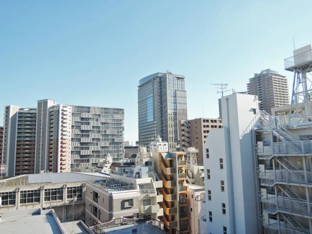Ｎ・Ｃｏｎｆｏｒ 眺望