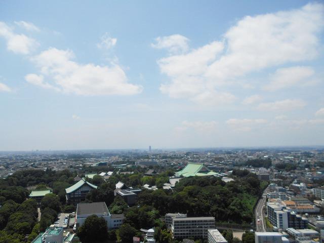 ロイヤルタワー横濱鶴見 眺望