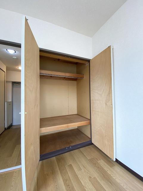 ベルライト能見台 収納