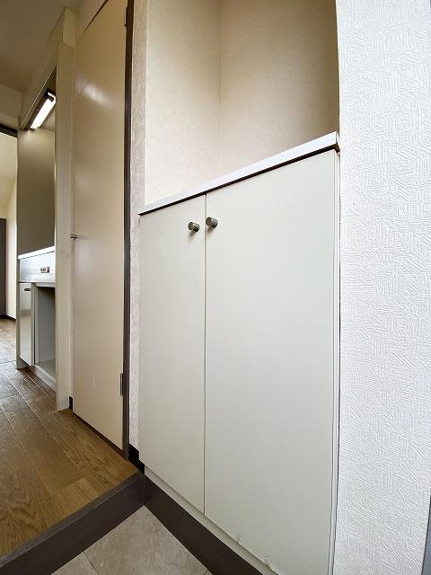 ベルライト能見台 収納