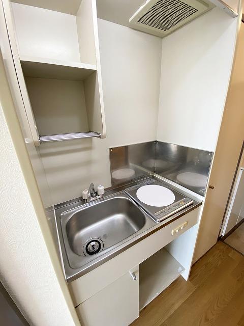 ベルライト能見台 キッチン