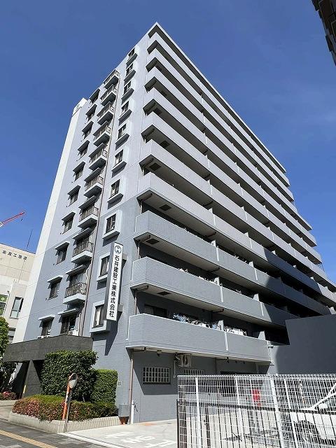 スカイ６１ 外観