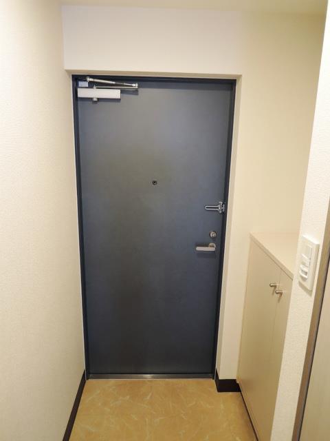 スカイ６１ 玄関