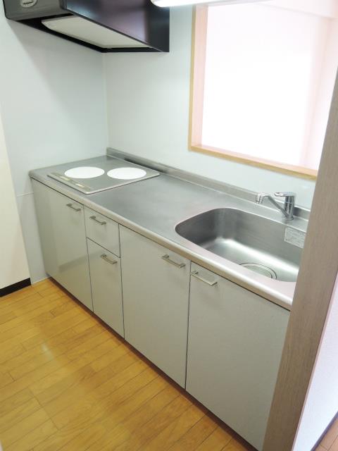 スカイ６１ キッチン