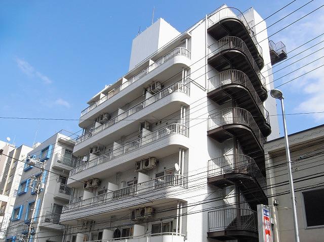 プラザ川崎ＮＯ．２ 外観