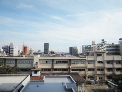 プラザ川崎ＮＯ．２ 眺望