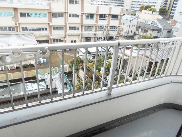 プラザ川崎ＮＯ．２ ベランダ
