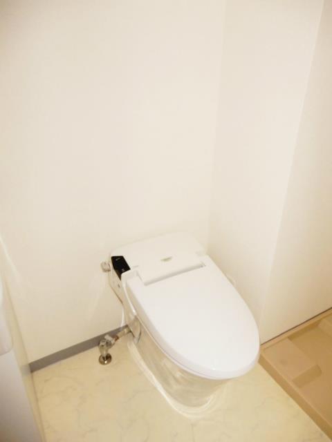 エクセル東神奈川 トイレ