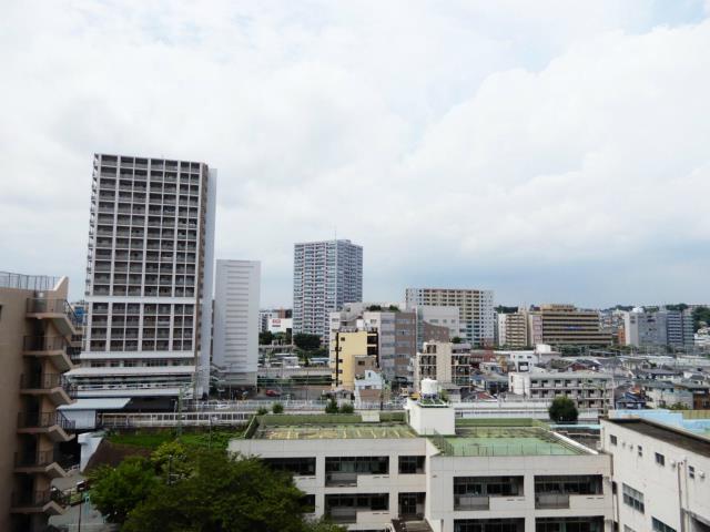 エクセル東神奈川 眺望