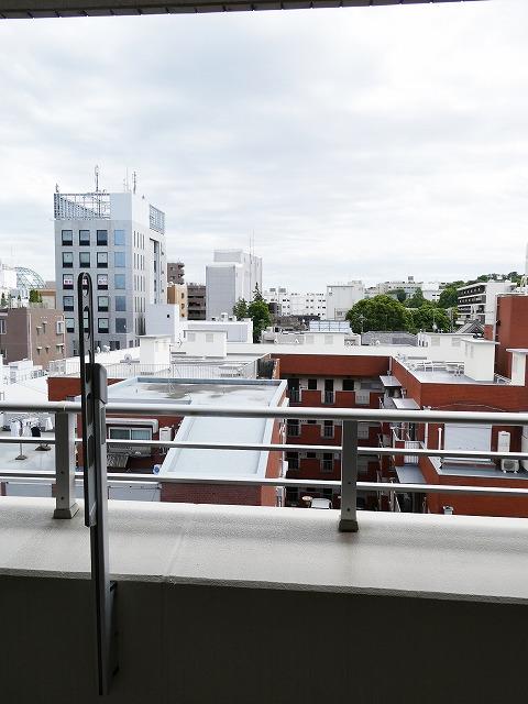 プラウド横濱鶴見 眺望