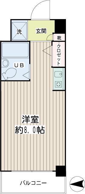 ＲＫＢ２４ 間取り