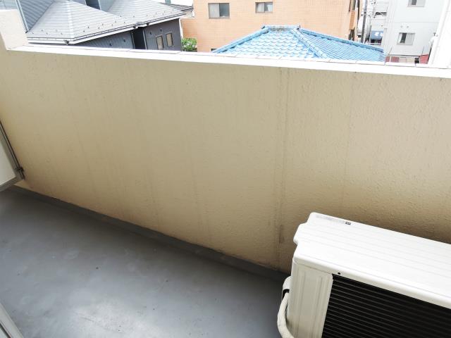 ＲＫＢ２４ ベランダ