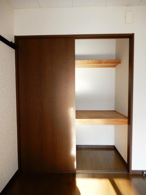 タカハウスⅡ 収納