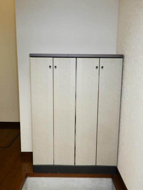 タカハウスⅡ 収納