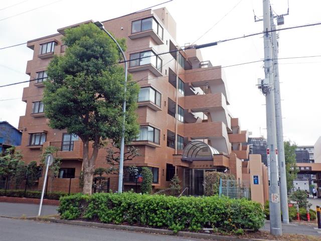 サンライズ鶴見 外観