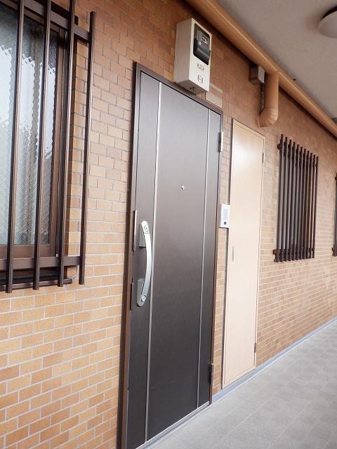 サンライズ鶴見 その他共有部分
