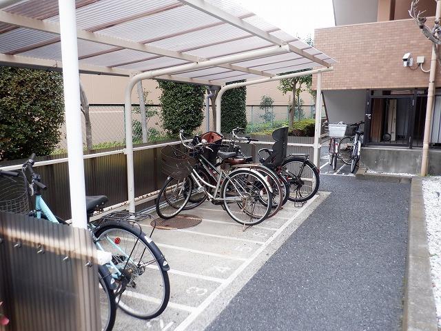 サンライズ鶴見 その他