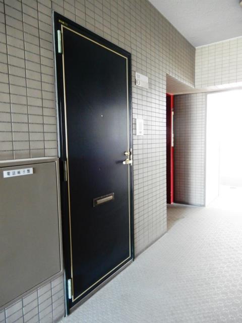 ネオマイム新子安弐番館 その他共有部分