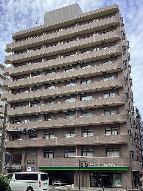 ナイスフォーラム鶴見 外観