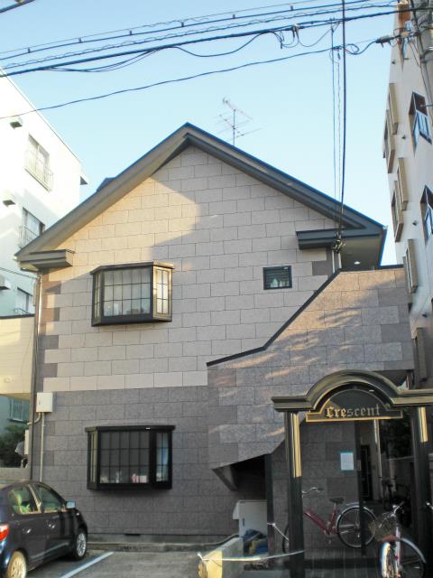 クレセント池上 外観