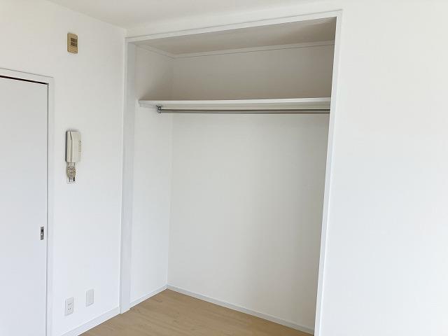 メゾンマキガハラ 収納