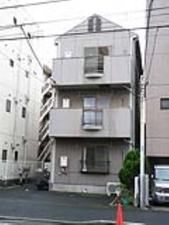 リンデンハイム 外観