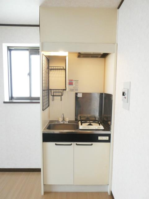 リンデンハイム キッチン