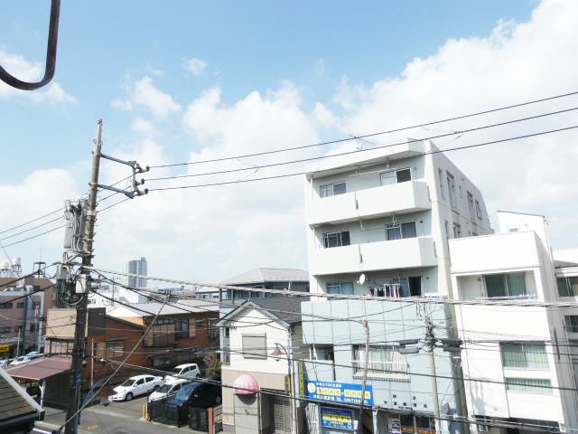 リンデンハイム 眺望