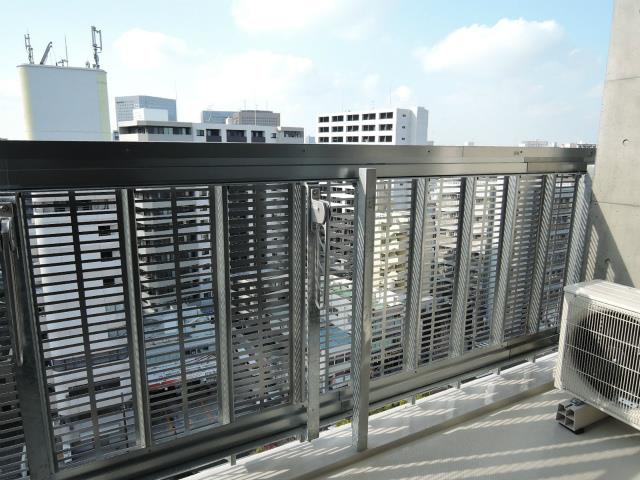 Ｆｌａｔｓ　ＴＡＨＩＣＯ ベランダ