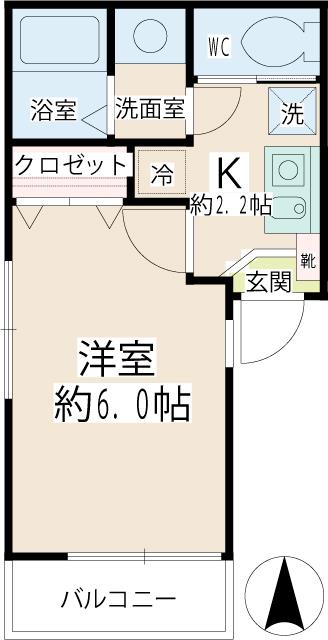 ＳＴＥＥＲＢＬＩＳＳ 間取り