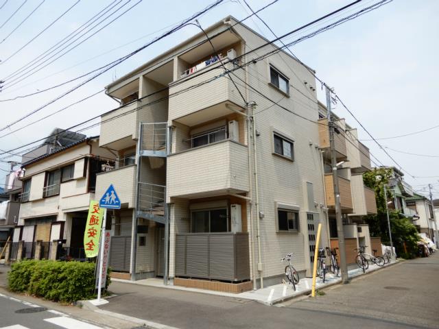 ＳＴＥＥＲＢＬＩＳＳ 外観