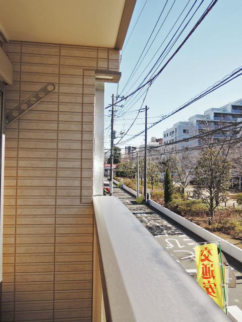 ＳＴＥＥＲＢＬＩＳＳ ベランダ