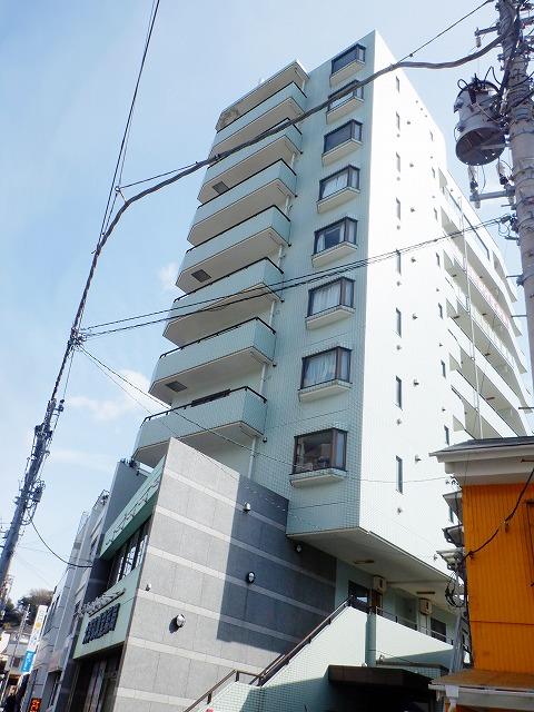 グラン・ベルデ 外観
