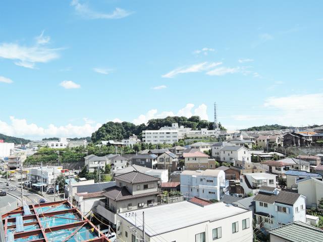 グラン・ベルデ 眺望