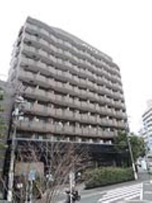 グリフィン川崎・西口参番館 外観
