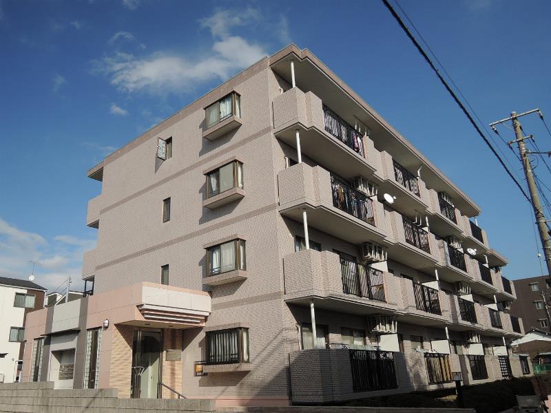 グラスィア新川崎｜駐車場 外観