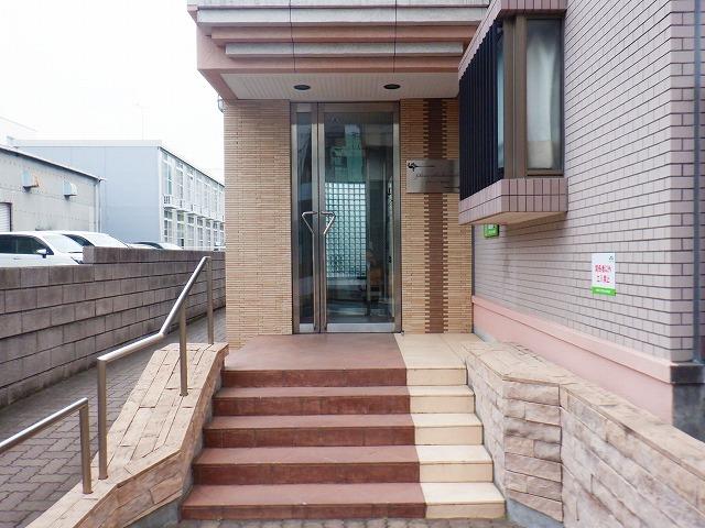 グラスィア新川崎｜駐車場 その他