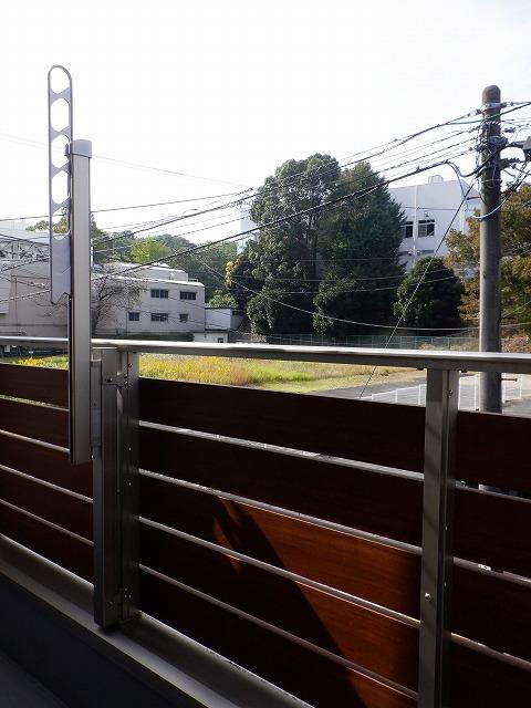 Ｔ－ＴＥＲＲＡＣＥ 眺望