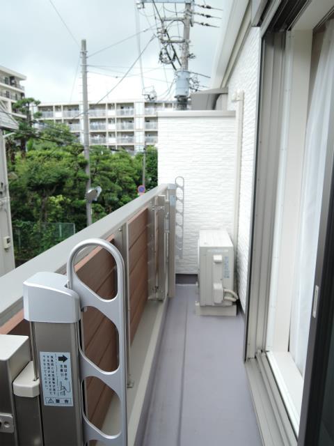 Ｔ－ＴＥＲＲＡＣＥ ベランダ