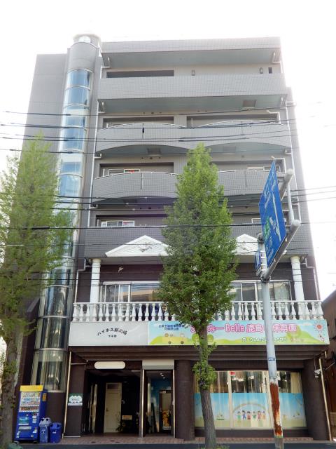 ハイネス新川崎 外観