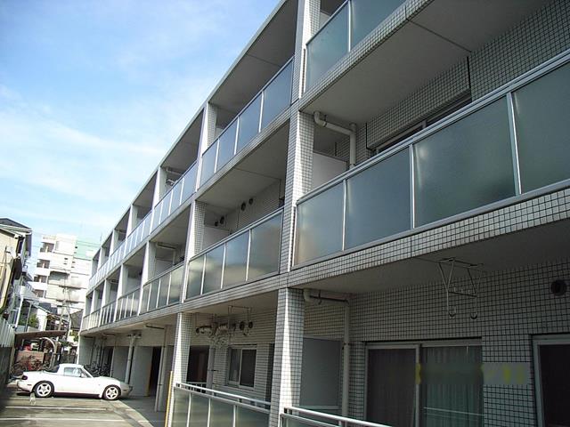 豊岡旭フーガ 外観