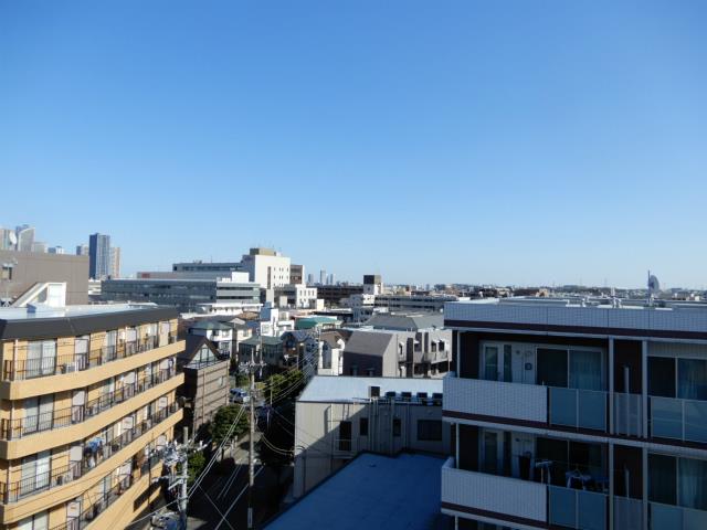 ルースト 眺望