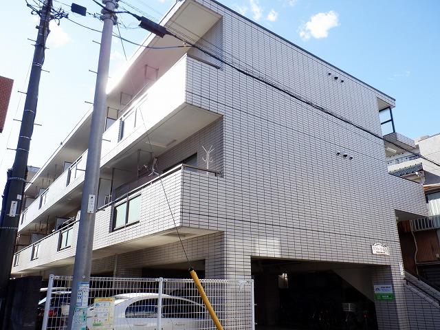 サンカーラ鶴見｜駐車場 外観