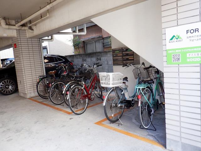 サンカーラ鶴見｜駐車場 その他