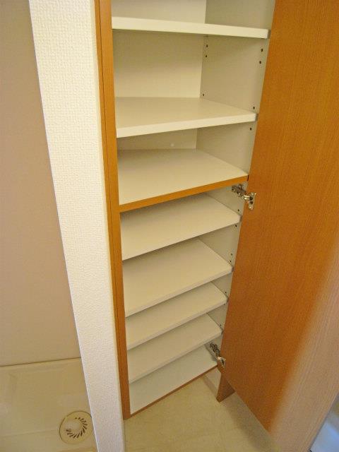 ルースト 収納