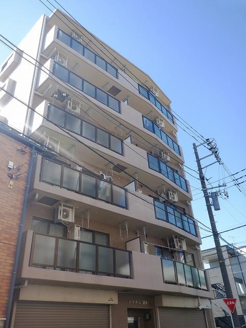 シャルム潮田 外観