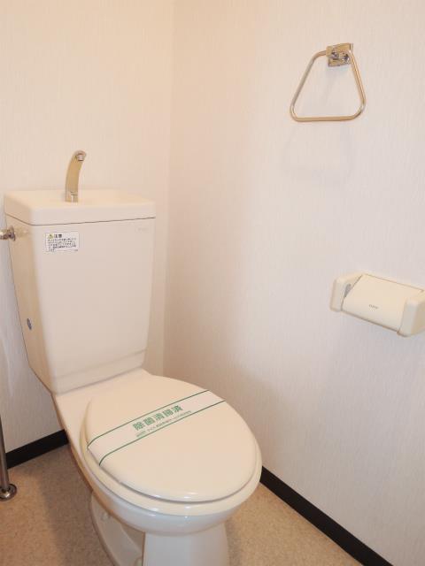 シャルム潮田 トイレ