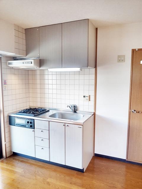 シャルム潮田 キッチン